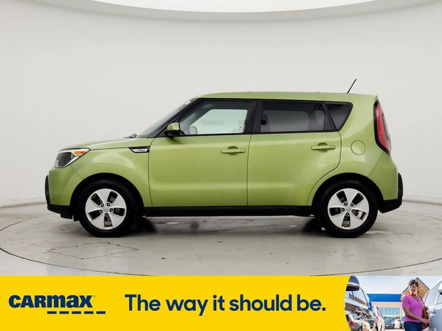 2016 Kia Soul Base