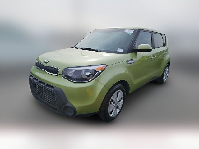 2016 Kia Soul Base