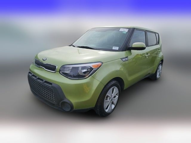 2016 Kia Soul Base