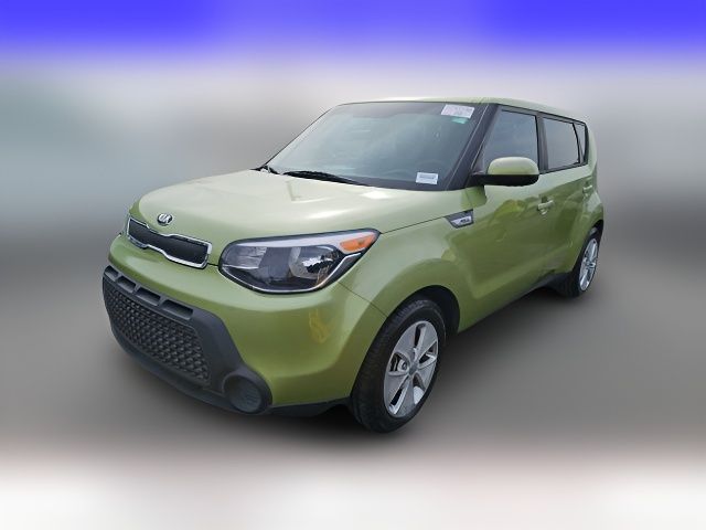 2016 Kia Soul Base