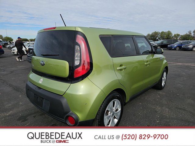 2016 Kia Soul Base