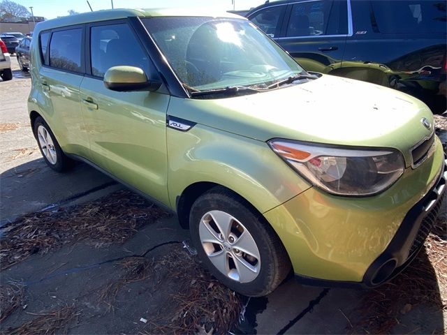 2016 Kia Soul Base