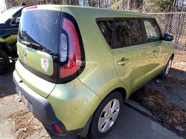 2016 Kia Soul Base