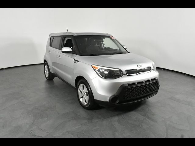 2016 Kia Soul Base