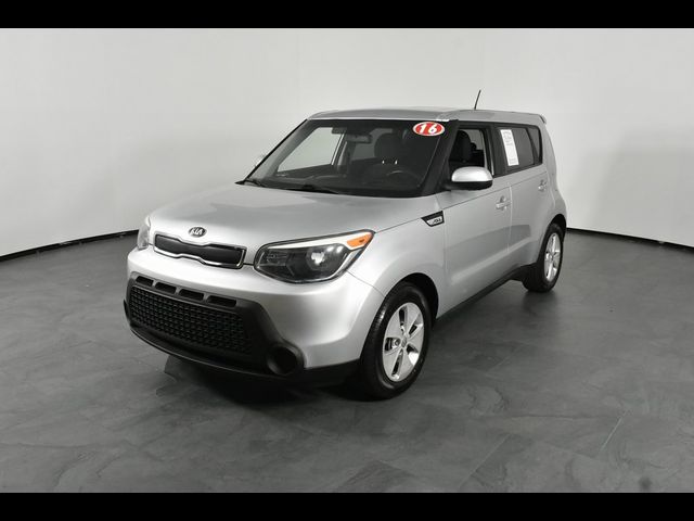 2016 Kia Soul Base