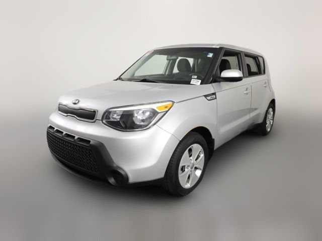 2016 Kia Soul Base