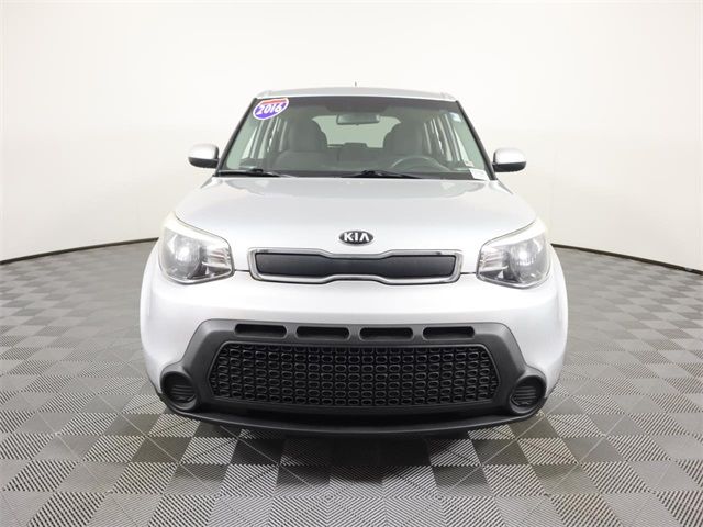 2016 Kia Soul Base