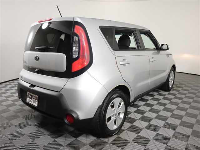 2016 Kia Soul Base