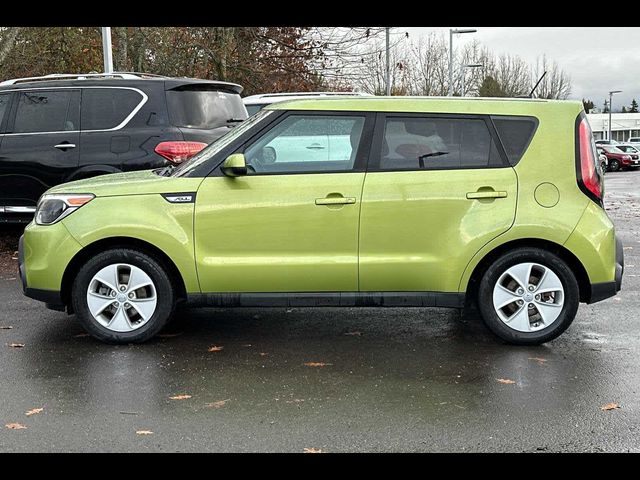 2016 Kia Soul Base