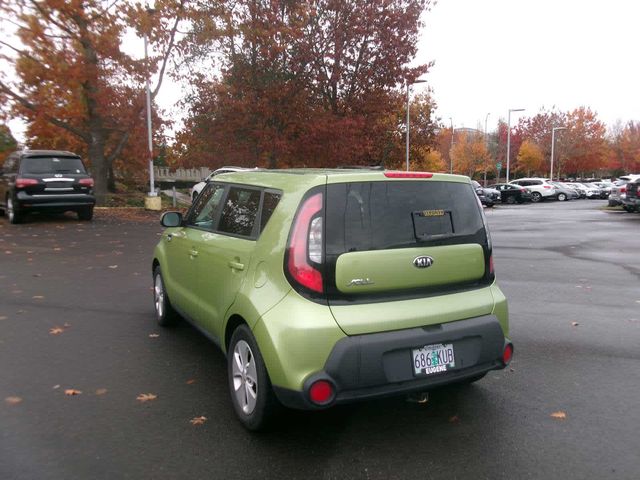 2016 Kia Soul Base