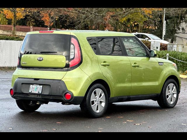 2016 Kia Soul Base