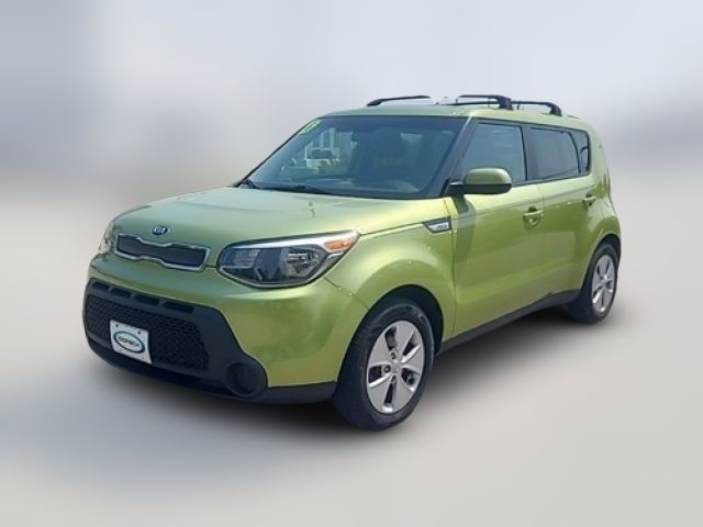2016 Kia Soul Base