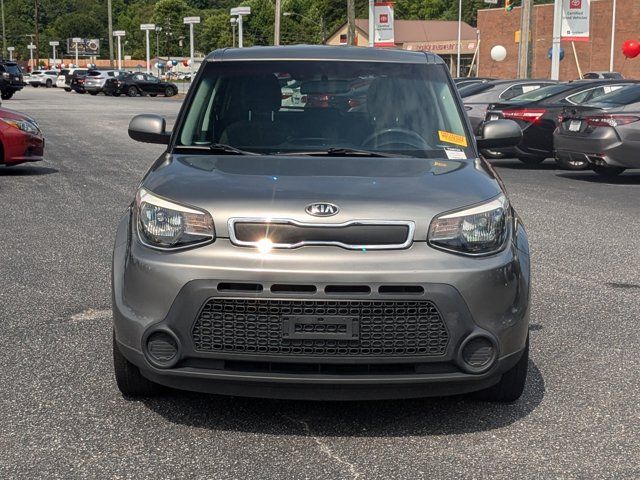 2016 Kia Soul Base