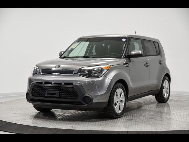 2016 Kia Soul Base