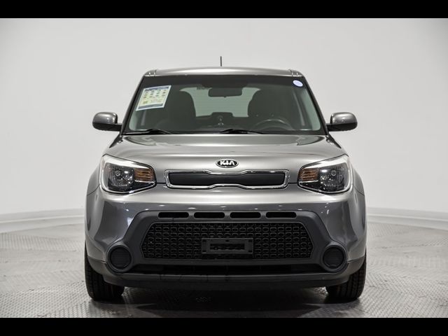 2016 Kia Soul Base