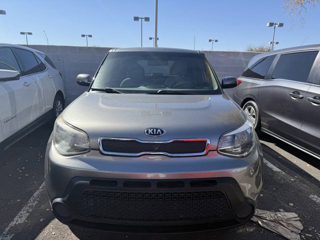 2016 Kia Soul Base