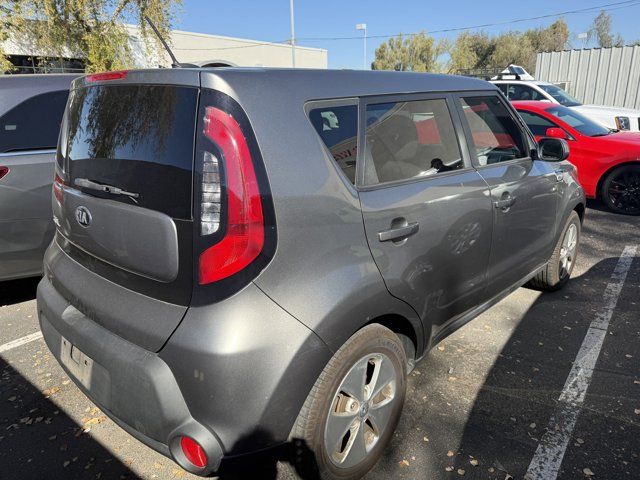 2016 Kia Soul Base