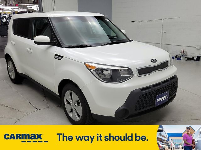 2016 Kia Soul Base