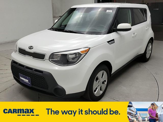 2016 Kia Soul Base