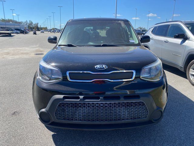 2016 Kia Soul Base