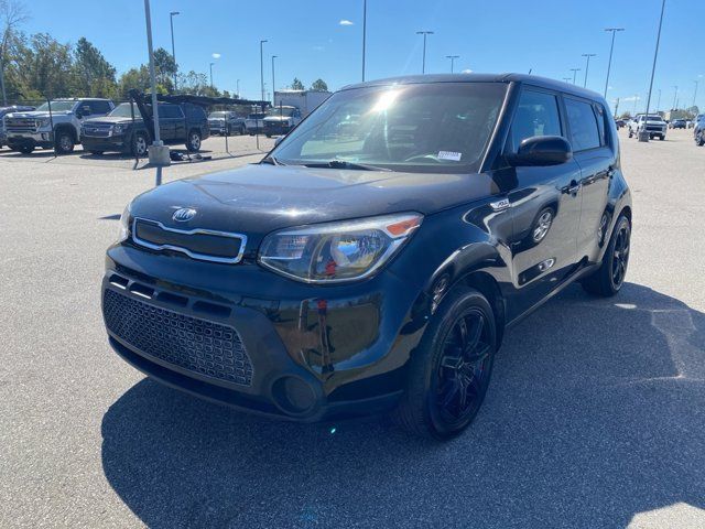 2016 Kia Soul Base