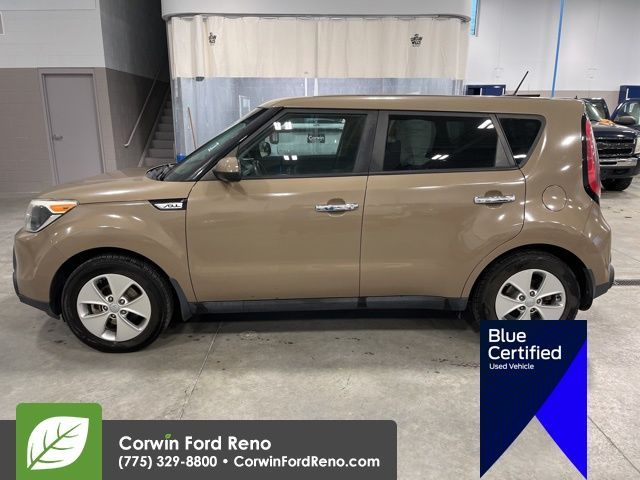 2016 Kia Soul Base