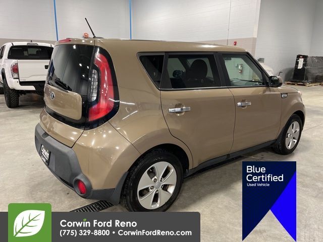 2016 Kia Soul Base