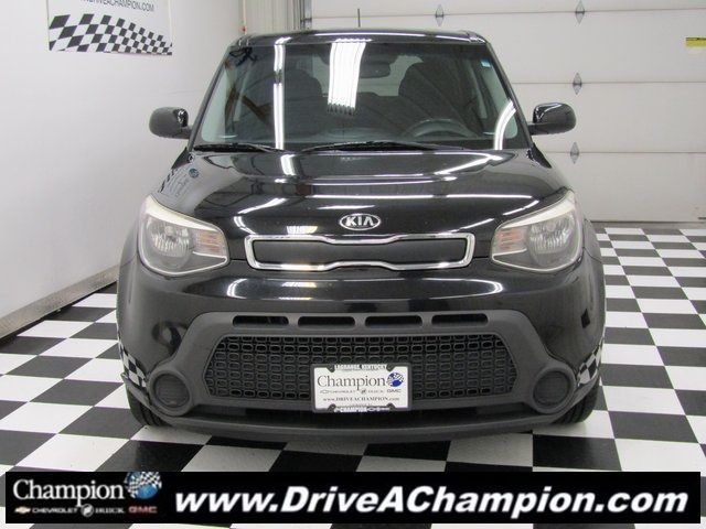 2016 Kia Soul Base