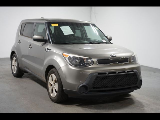 2016 Kia Soul Base