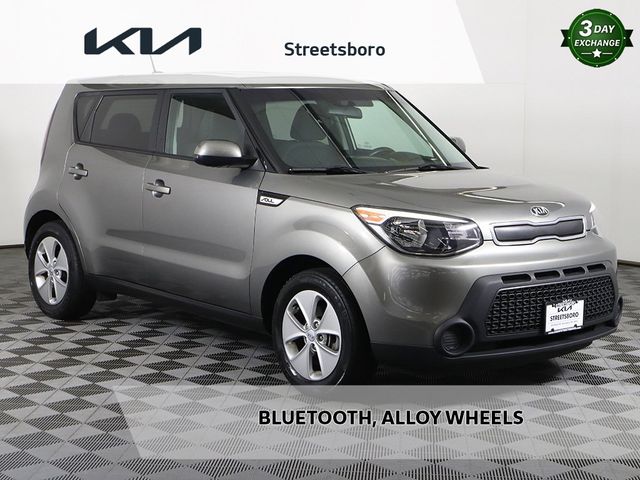 2016 Kia Soul Base