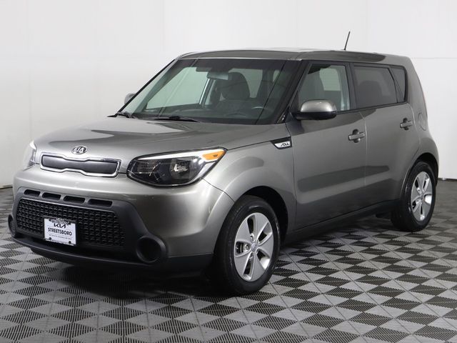 2016 Kia Soul Base