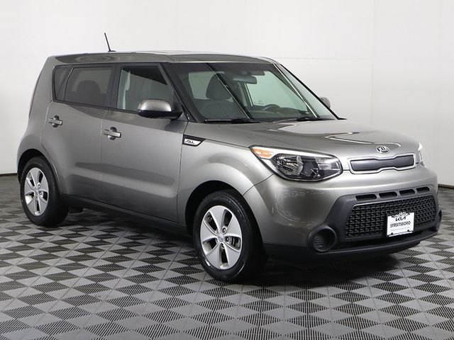 2016 Kia Soul Base