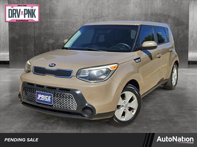 2016 Kia Soul Base