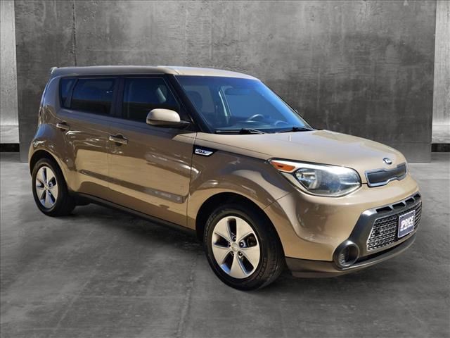 2016 Kia Soul Base