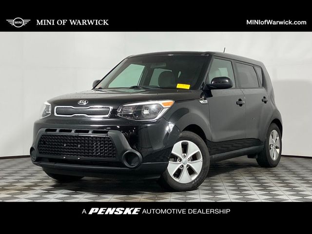 2016 Kia Soul Base