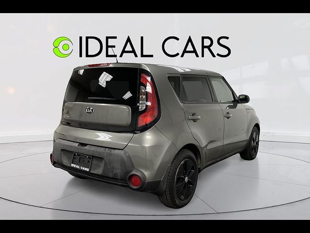 2016 Kia Soul Base