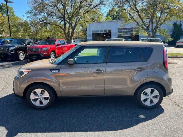 2016 Kia Soul Base