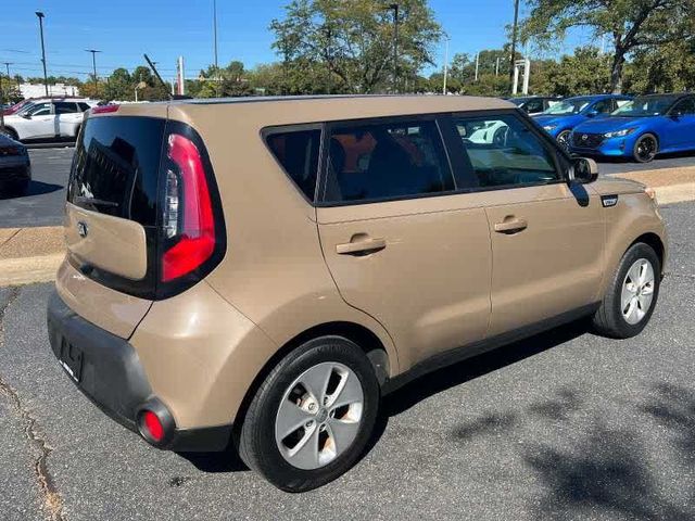 2016 Kia Soul Base