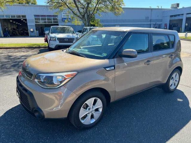 2016 Kia Soul Base