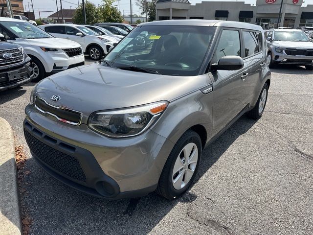 2016 Kia Soul Base