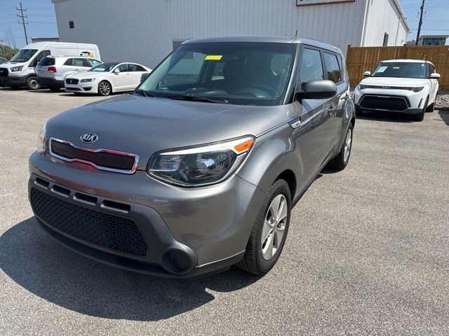 2016 Kia Soul Base