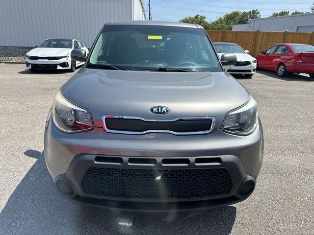 2016 Kia Soul Base