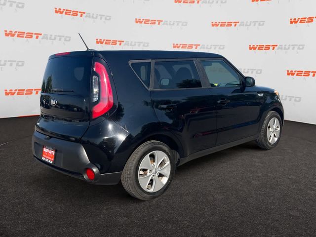 2016 Kia Soul Base