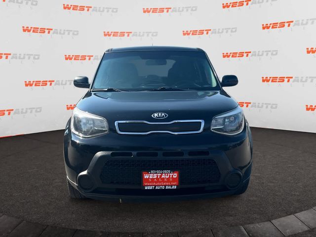 2016 Kia Soul Base