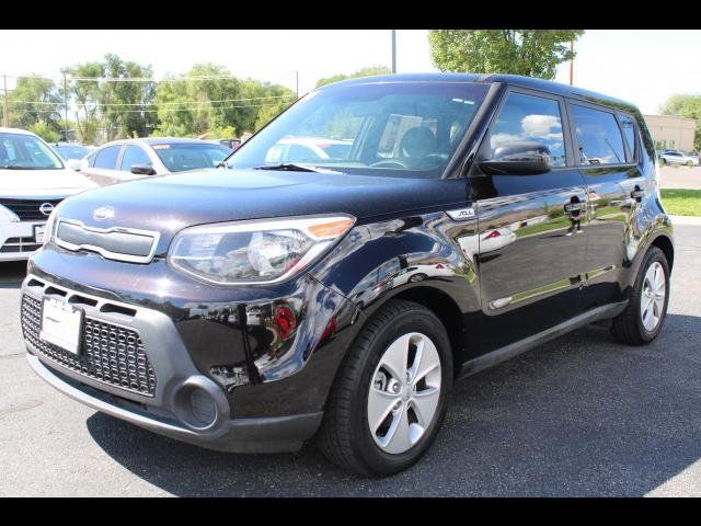 2016 Kia Soul Base