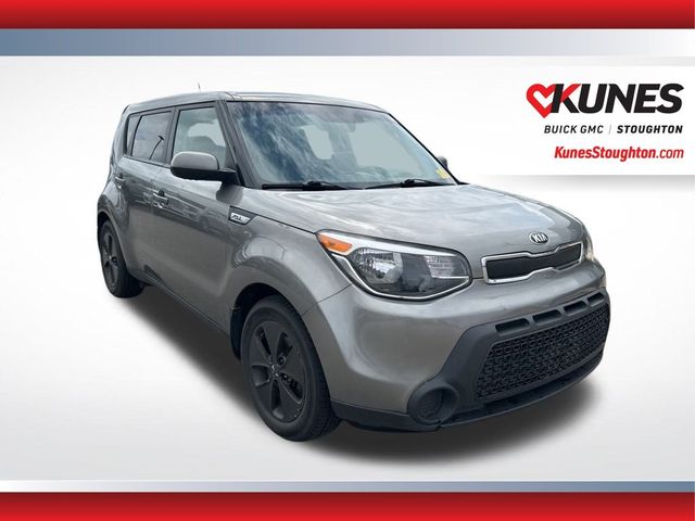 2016 Kia Soul Base