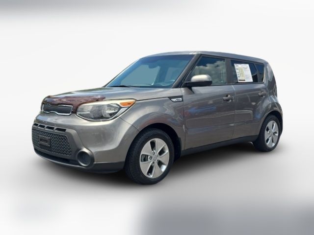 2016 Kia Soul Base