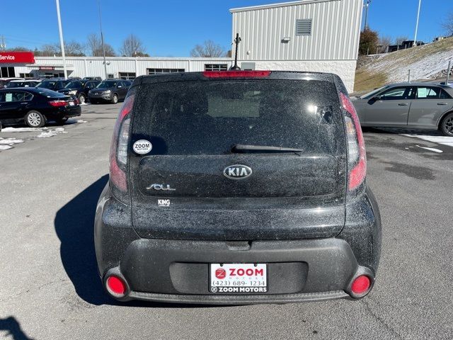 2016 Kia Soul Base