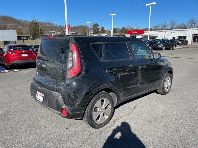 2016 Kia Soul Base