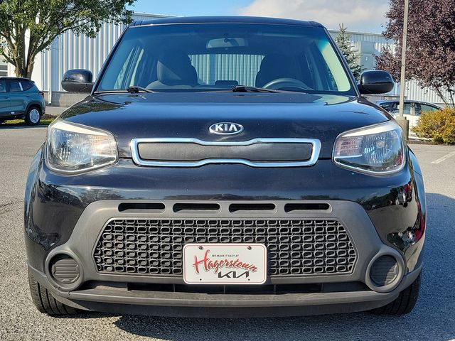 2016 Kia Soul Base